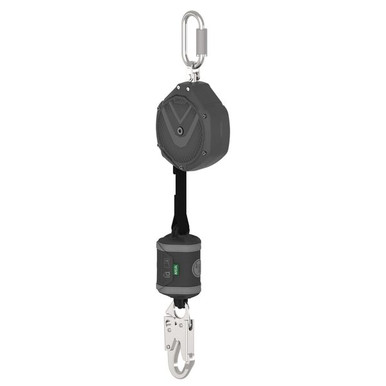MSA V-SHOCK VSOHW-031-NB-A 10 ft Single Leg Personal Fall Limiter MSA V-SHOCK VSOHW-031-NB-A 10 ft Single Leg Personal Fall Limiter product photo