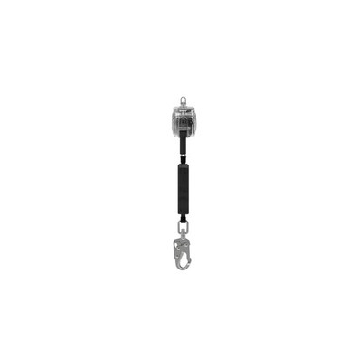 MSA V-TEC VTOHG-031-ZE-A 10 ft Single Leg Personal Fall Limiter MSA V-TEC VTOHG-031-ZE-A 10 ft Single Leg Personal Fall Limiter product photo