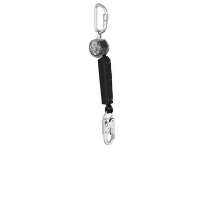 MSA V-TEC VTOHW-011-DB-A 6 ft Single Leg Personal Fall Limiter MSA V-TEC VTOHW-011-DB-A 6 ft Single Leg Personal Fall Limiter product photo