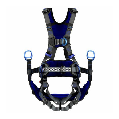DBI-SALA ExoFit X300 X-Style Tower Climbing Harness 1403211 product photo