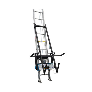 Tie Down TranzVolt G2 Laddervator Pro Kit 40685 with Milwaukee power box and Solar Tilt Back Platform