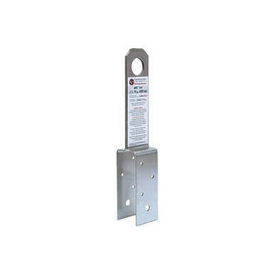 Super Anchor 2801 ARS 2x8 Anchor Kit - 2-Pack Super Anchor 2801 ARS 2x8 anchor kit with TPE flashing, stem cover, zip tie, and fasteners, 2-pack