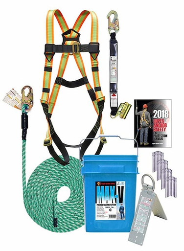 Super Anchor 3200-50 safety bucket kit