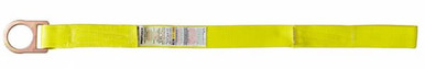 Super Anchor 6016D Attachment Method Image shows optional equipment sold separately.