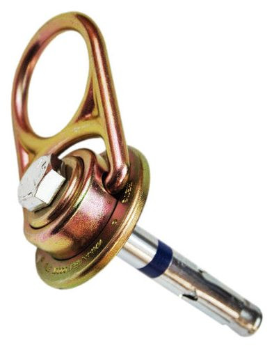 Frontline COM3410K MEGA Swivel 10k Concrete Anchor Frontline COM3410K MEGA Swivel 10k Concrete Anchor with swiveling D-ring