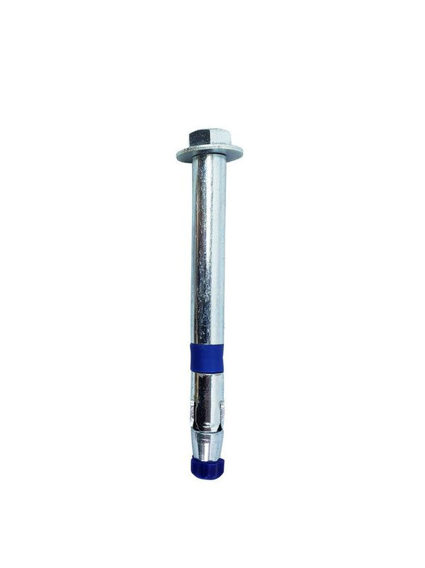 Frontline COM345KRB MEGA Swivel 5k Concrete Anchor Replacement Bolt Frontline COM345KRB replacement concrete bolt for the COM345K MEGA Swivel 5k anchor