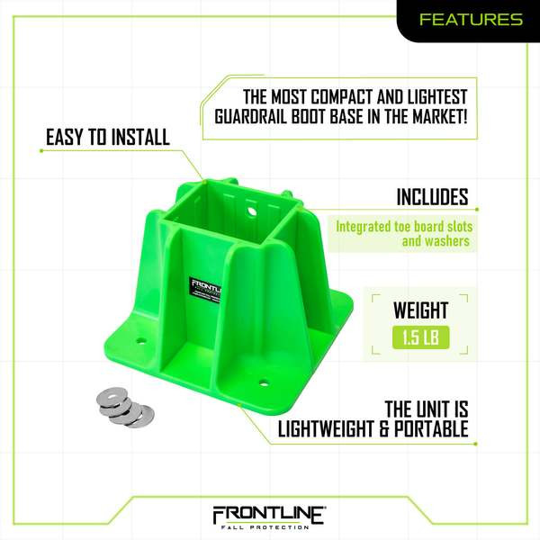 Frontline GPB200GRN