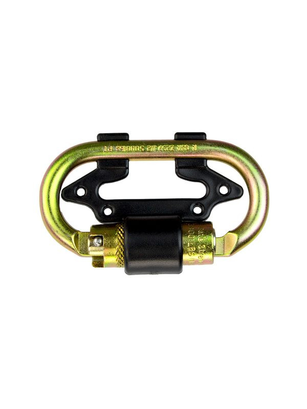 Frontline CSQ275 Dual Connector Carabiner for Twin SRLs Frontline CSQ275