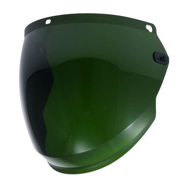 Gas Cutting & Welding Toric Face Shield, Shade 5
