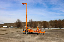 Malta Dynamics X1000E Mobile Grabber base unit