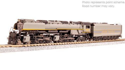 Broadway Limited N 6984 Union Pacific #3982 Challenger 4-6-6-4 Steam Locomotive Paragon4 DCC Sound
