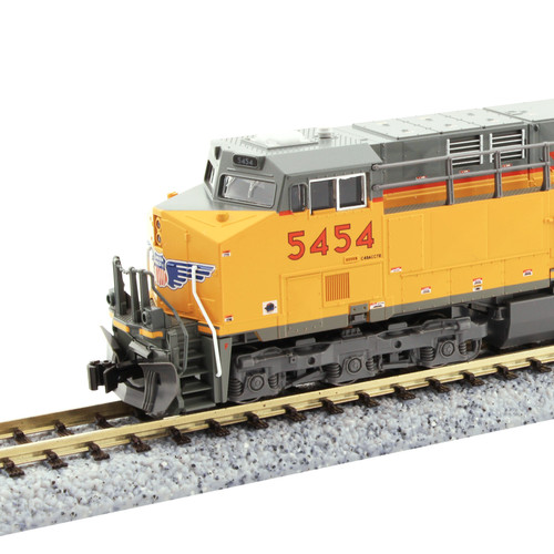 ES44AC DCC UP 5454 w/Snd