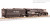 Broadway Limited N 8658 Denver & Rio Grande Western #3805 Challenger 4-6-6-4 Steam Locomotive Stealth Series