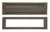 Mail Slot - 3in x 10in - Venetian Bronze