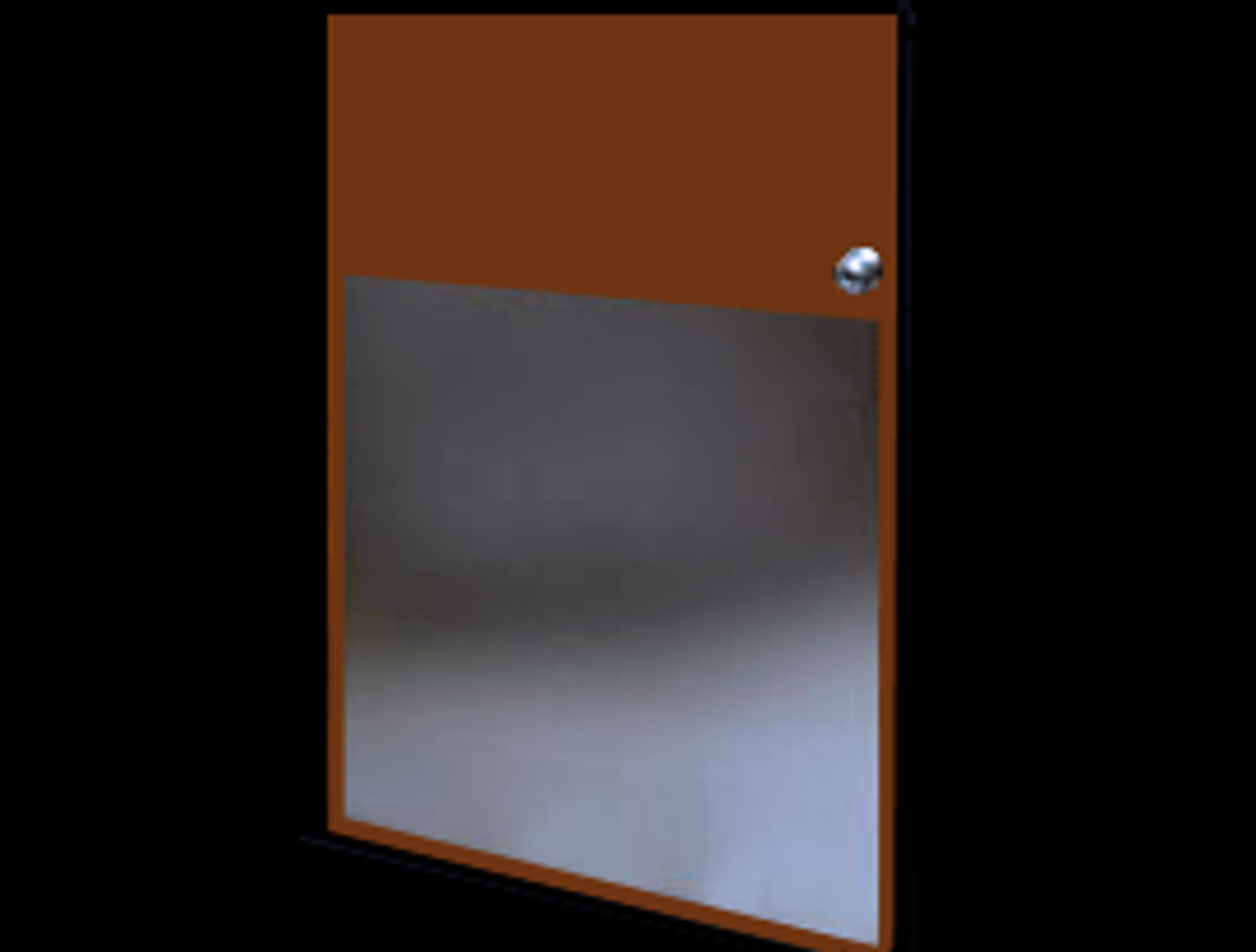 063 Dark Bronze Anodized Aluminum Sheet 5005 6 X 8 Metal Sheets Flat Stock Business Industrial Sidra Hospital
