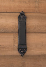 LftEnfant Push Plate 3in x 16-1/2in, Oil Rubbed Bronze