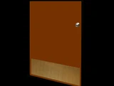 10in x 28in - .063, Unlacquered, Mirror Finish, Brass Kick Plates - On Door
