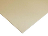 6in x 30in Kick Plate Beige Plastic