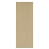 20in x 3.5in, .040, Brushed Finish, Brass Push Plate