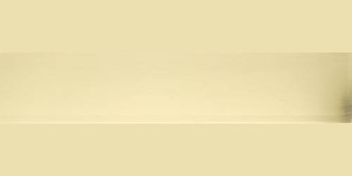 6in x 40in Kick Plate Polished Brass-Aluminum