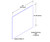 32in x 32in - .060, 5005, Anodized Satin Finish, Aluminum Armor Plates - Drawing