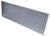 48in x 48in - .125, Tread Brite, Mirror Finish, Diamond Plate Armor Plates - Close Up - Countersunk Holes