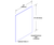 32in x 20in - .040, Unlacquered, Satin #4 (Brushed) Finish, Brass Armor Plates - Drawing