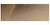 10in x 24in - .063, Unlacquered, Mirror Finish, Brass Kick Plates