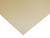 6in x 34in Kick Plate Beige Plastic