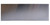10in x 48in - 16ga, Brushed, Stainless Steel Kick Plate - Side View -  Holes