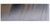 8in x 37in - 16ga, Brushed, Stainless Steel Mop Plate