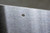 6in x 42in - .060, 5052, Satin #4 (Brushed) Finish, Aluminum Mop Plates - Close Up - Countersunk Holes