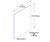 32in x 28in - .060, 5052, Satin #4 (Brushed) Finish, Aluminum Armor Plates - Drawing