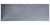 10in x 23in - .063, Tread Brite, Mirror Finish, Diamond Plate Kick Plates - Side View -  Holes