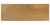 4in x 33in - .063, Unlacquered, Satin #4 (Brushed) Finish, Brass Mop Plates