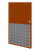 32in x 29in - .063, Tread Brite, Mirror Finish, Diamond Plate Armor Plates - On Door