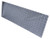 26in x 26in - .063, Tread Brite, Mirror Finish, Diamond Plate Armor Plates - Side View - Countersunk Holes