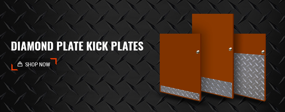 large door kick plates