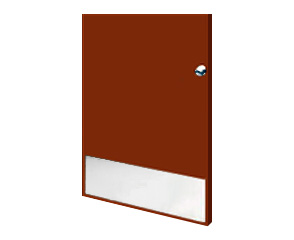 entry door kick plate bronze