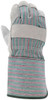 1231_ - 1231 - 124930 - Back view of 1231 work gloves with durable fabric shell and rubberized safety cuff