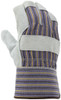 1450L_ - 1450L - 126086 - Insulated work gloves back view – durable fabric back with foam insulated full sock lining for warmth and comfort in cold conditions