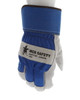1955_ - 1955L - 144250 - 3601955 - Artic Jack® - Leather Palm Work Gloves - Premium A Grade Split Pigskin - 2.5 Inch Rubberized Safety Cuff - Insulated with Thermosock® Lining
