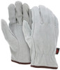 3120_ - 3120L - 23154 - Leather driver industrial gloves pair – MCR Safety Group 3120 with B grade split leather and straight thumb for general work tasks