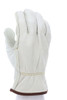3203_ - 3203L - 23334 - 360 - Leather driver work gloves – MCR Safety Group 3203 – grain cowskin leather with straight thumb for durable and economical industrial use
