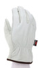 3250_ - 3250L - 27900 - 360 -  Leather driver work gloves – MCR Safety Group 3250 – select B grade grain cowskin leather with fleece insulation and straight thumb
