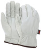 3250_ - 3250L - 939 - Insulated leather driver gloves pair – MCR Safety Group 3250 with select B grade grain cowskin leather and fleece lining for cold weather tasks