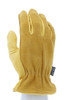 3505_ - 3505L - 23778 - 360 - Cut resistant driver work gloves – MCR Safety Group 3604HP – premium goatskin leather with HyperMax® HPPE lining and wing thumb