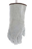 4150B_ - 4150B - 120974 - 360 - Leather welding work gloves – MCR Safety Group 4150B – shoulder leather construction with cotton drill lining and wing thumb for welding applications