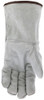 4150B_ - 4150B - 121007 - Leather grip gloves palm view – shoulder leather construction enhances durability and grip for welding and fabrication tasks