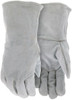 4152_ - 4152 - 121029 - Leather welding gloves pair – MCR Safety Group 4152 with select B+ grade shoulder leather, cotton drill lining, and ladies sizing for a comfortable fit